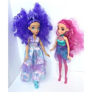 hairmazing fashion dolls , princess Lot 2